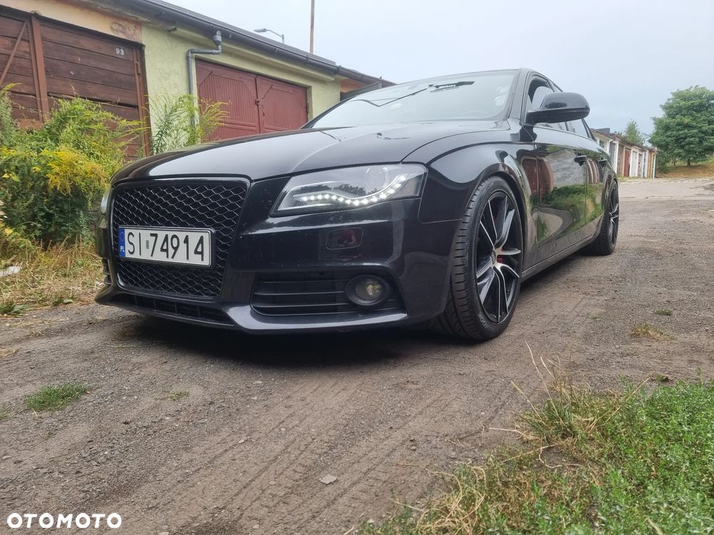 Audi A4 Limousine - 3