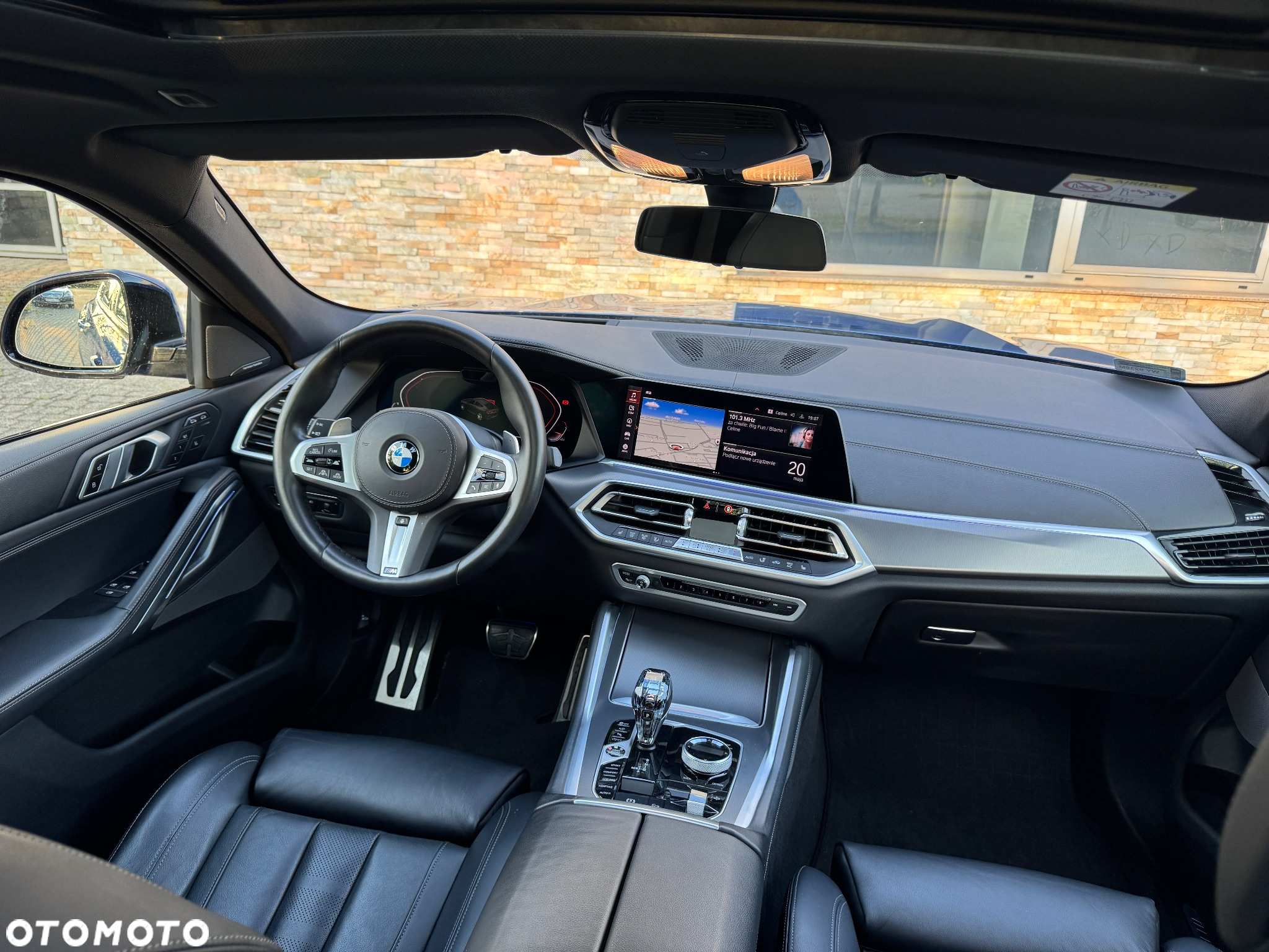 BMW X6 xDrive30d - 12