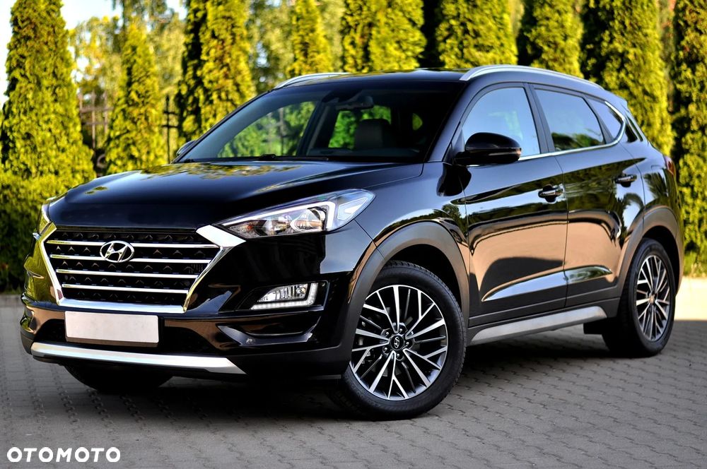 Hyundai Tucson 1.6 CRDi Premium 2WD DCT - 7