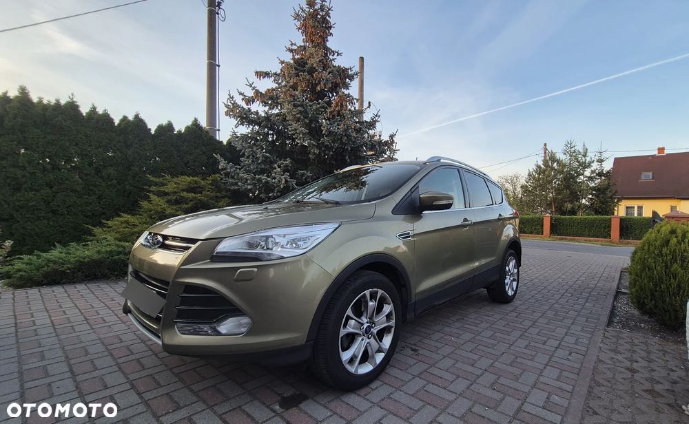 Ford Kuga 2.0 TDCi 4WD Titanium - 1
