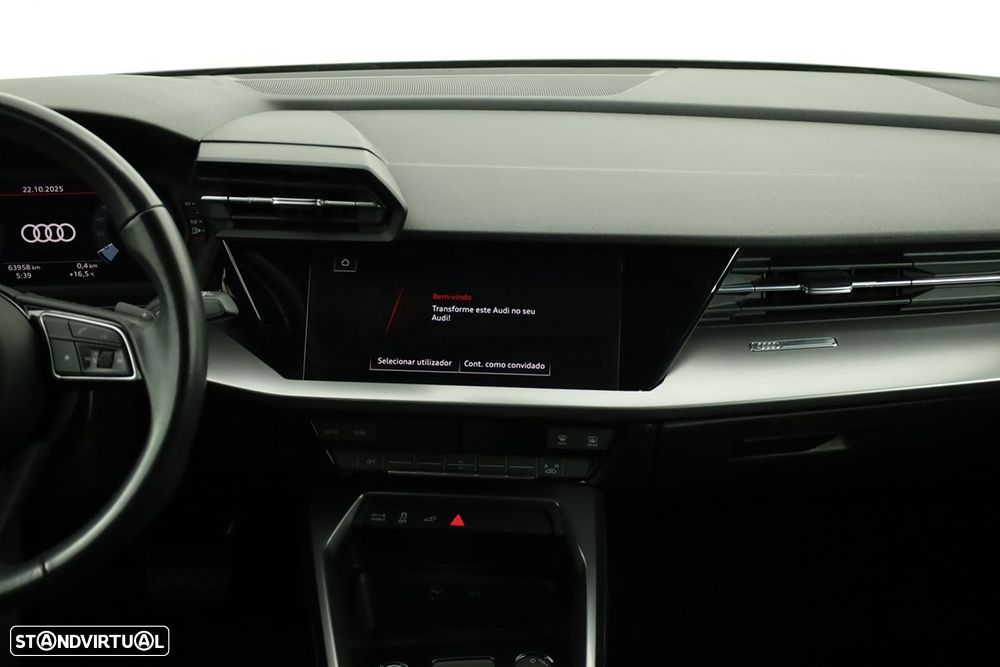 Audi A3 Sportback 45 TFSIe S line - 10