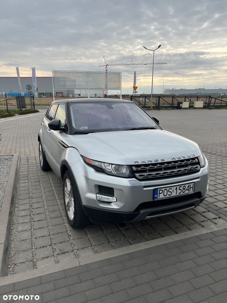 Land Rover Range Rover Evoque - 2