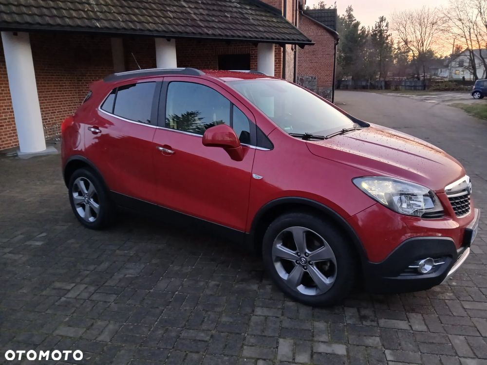 Opel Mokka 1.4 Turbo ecoFLEX Start/Stop 4x4 Color Innovation - 27