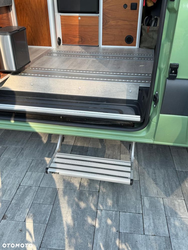 Mercedes-Benz Sprinter 4x4 - 10