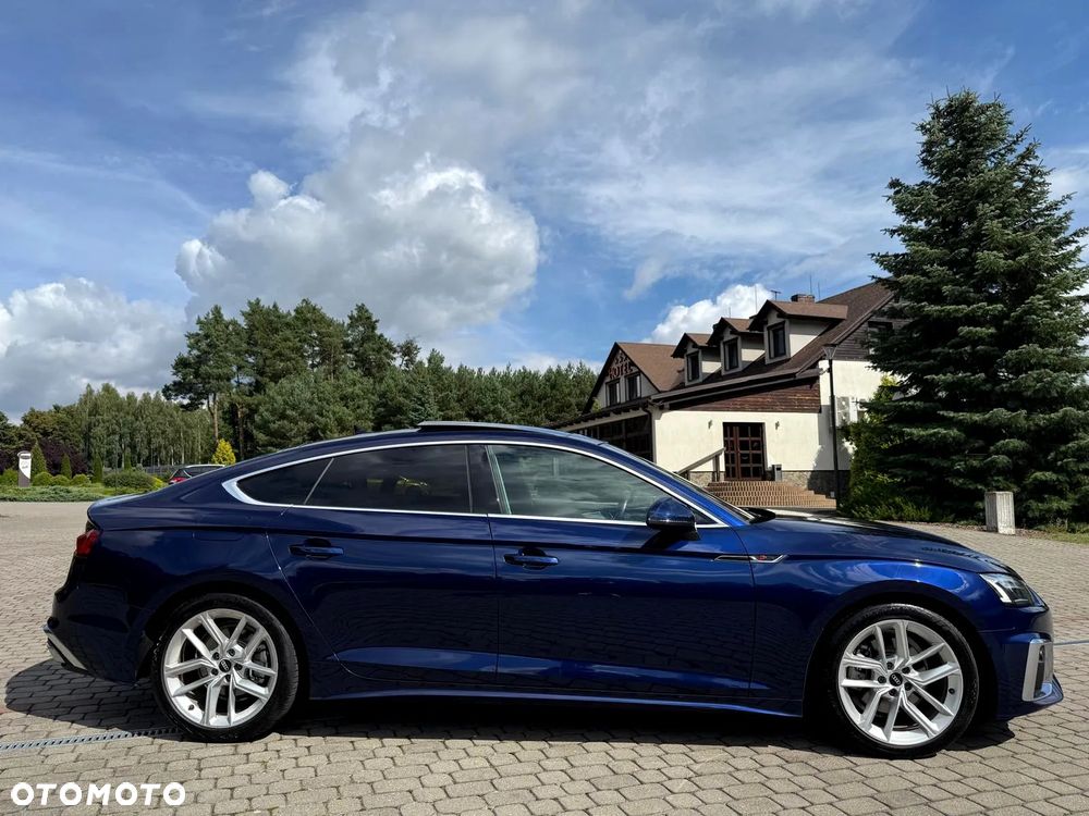 Audi A5 Sportback - 26