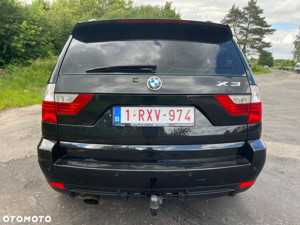 BMW X3 xDrive20d - 9