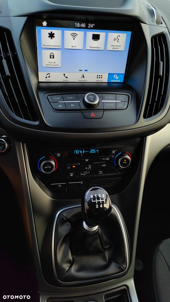Ford Kuga - 17