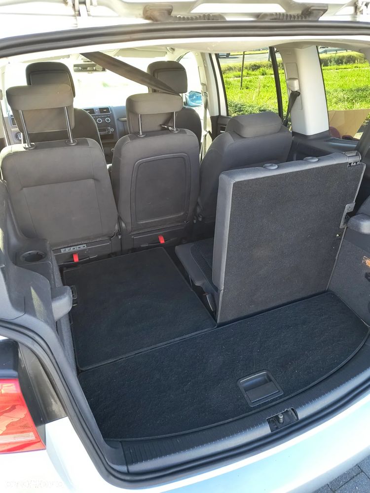 Volkswagen Touran 1.4 TSI Comfortline - 14