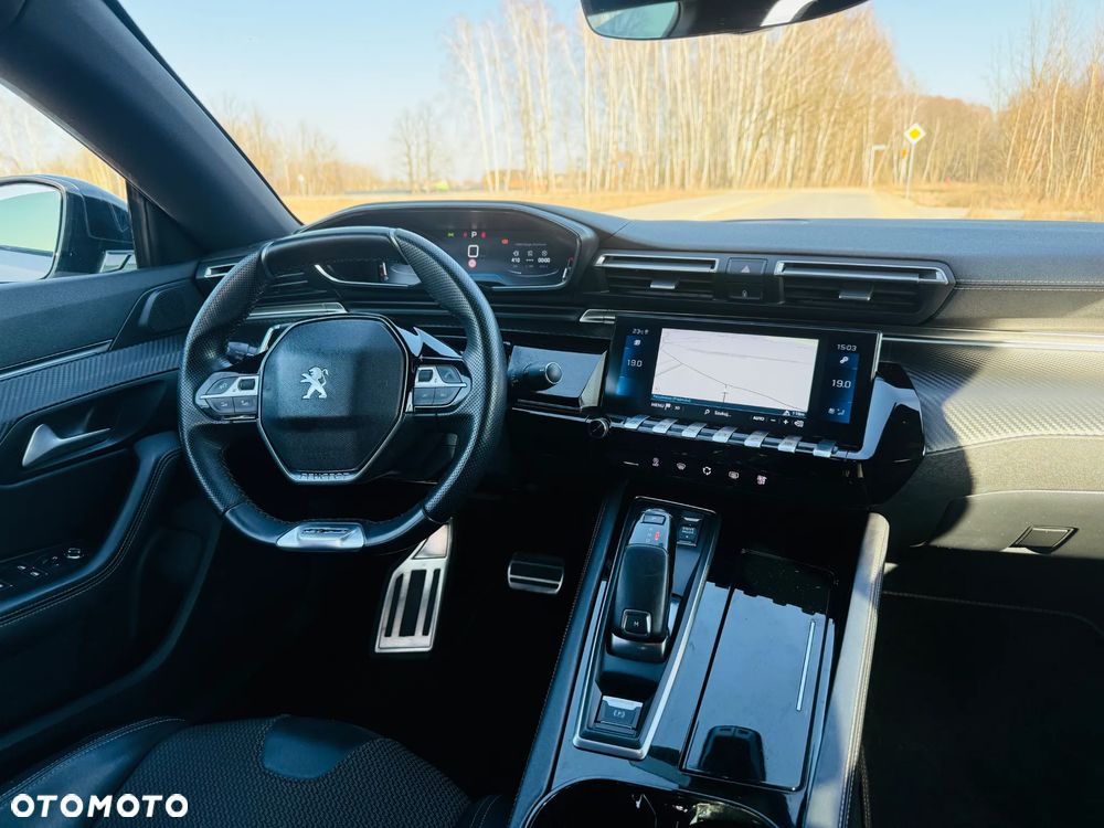 Peugeot 508 2.0 BlueHDi GT Line S&S EAT8 - 9