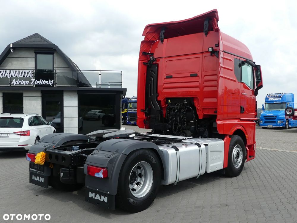 MAN TGX 18.510 / PEŁNY ADR / RETARDER / KLIMA POSTOJOWA / - 7