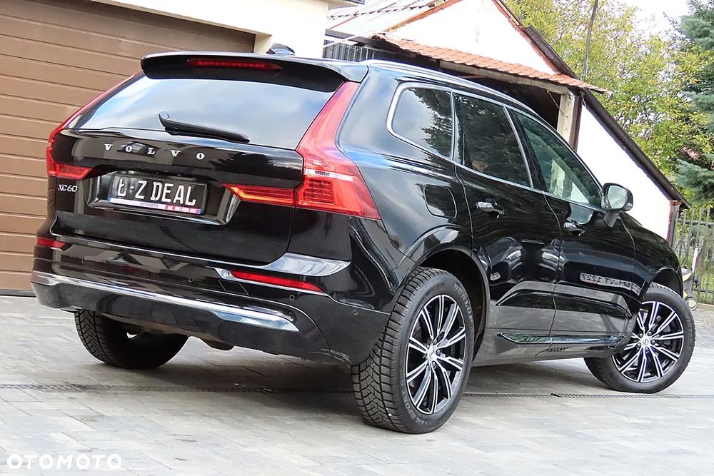 Volvo XC 60 B5 D AWD Geartronic Inscription - 11