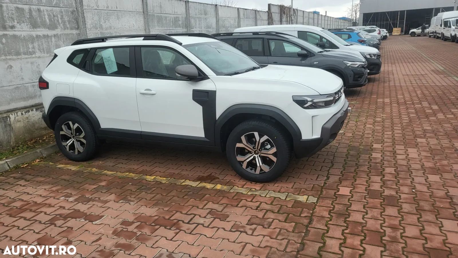 Dacia Duster TCe 130 4X4 MHEV Expression - 1