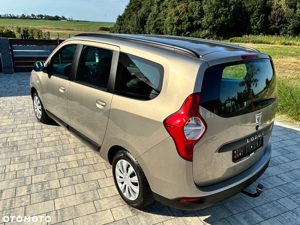 Dacia Lodgy - 11