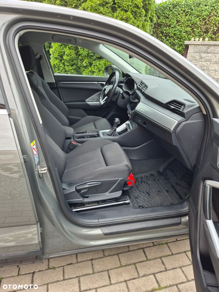 Audi Q3 Sportback 35 TFSI mHEV S tronic - 12