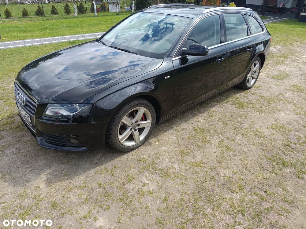 Audi A4 Avant 2.0 TDI DPF multitronic Ambition - 11