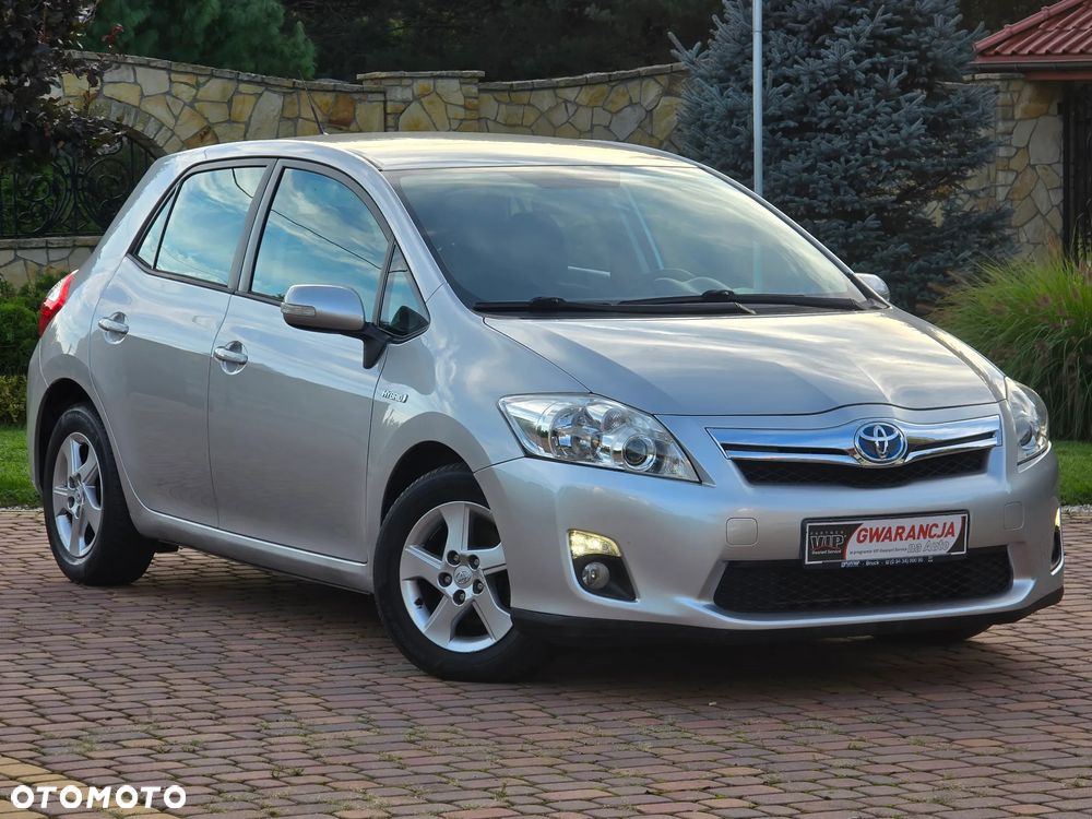 Toyota Auris 1.8 HSD Luna - 3