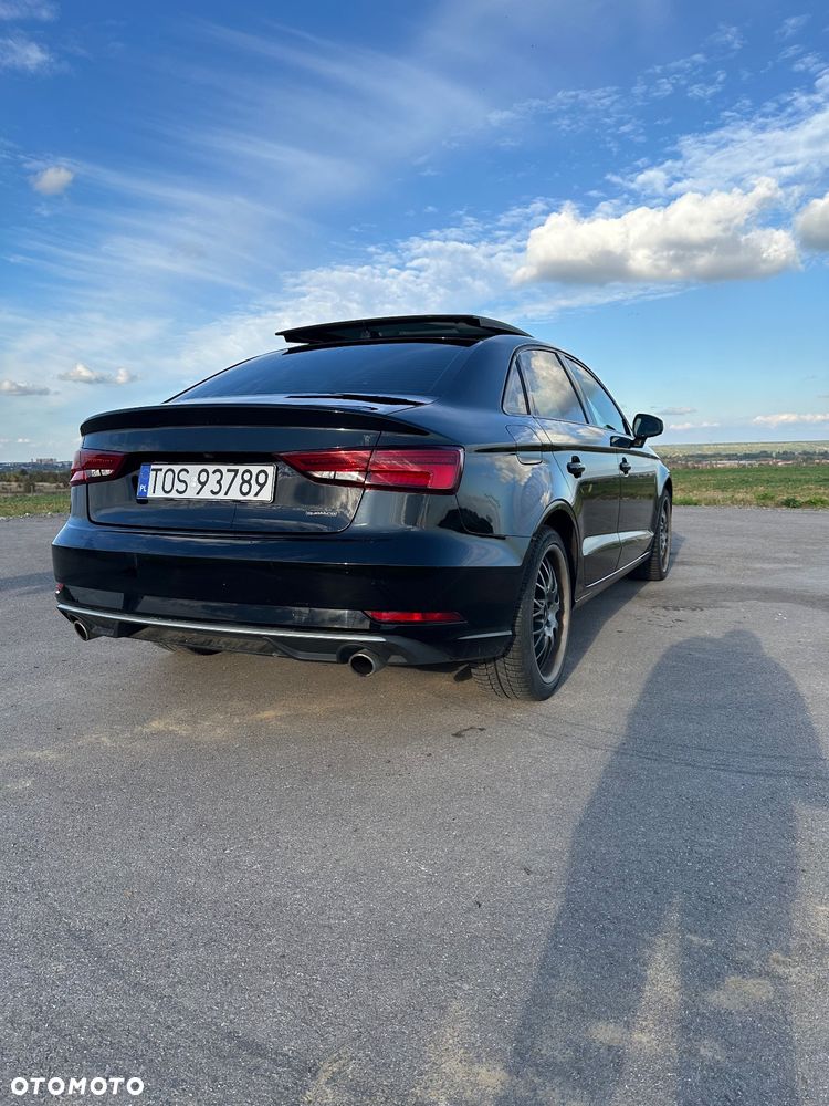 Audi A3 Limousine - 5