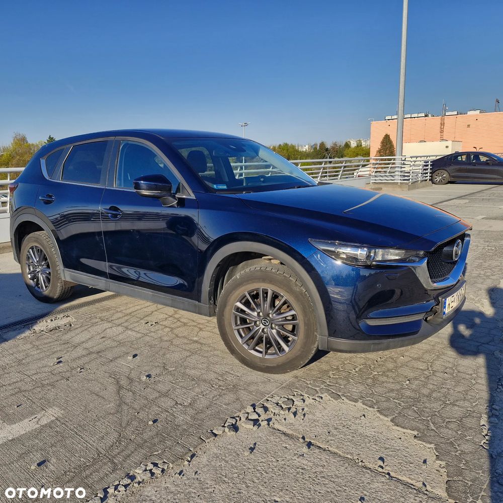 Mazda CX-5 2.0 Skymotion 2WD - 3