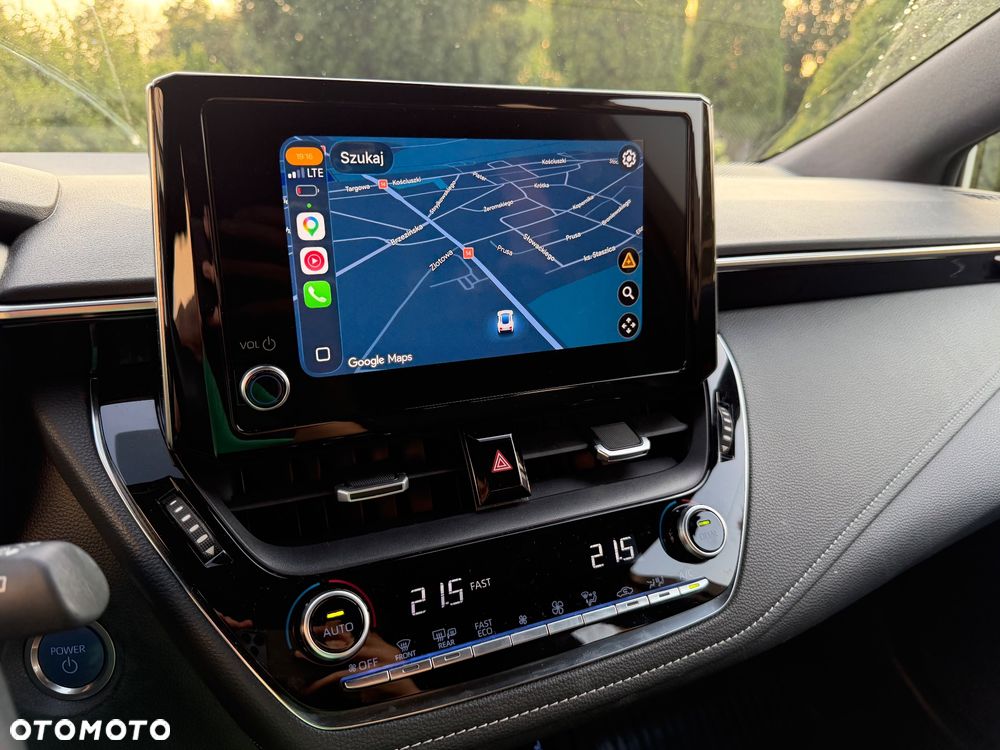 Toyota Corolla 1.8 Hybrid Comfort - 10