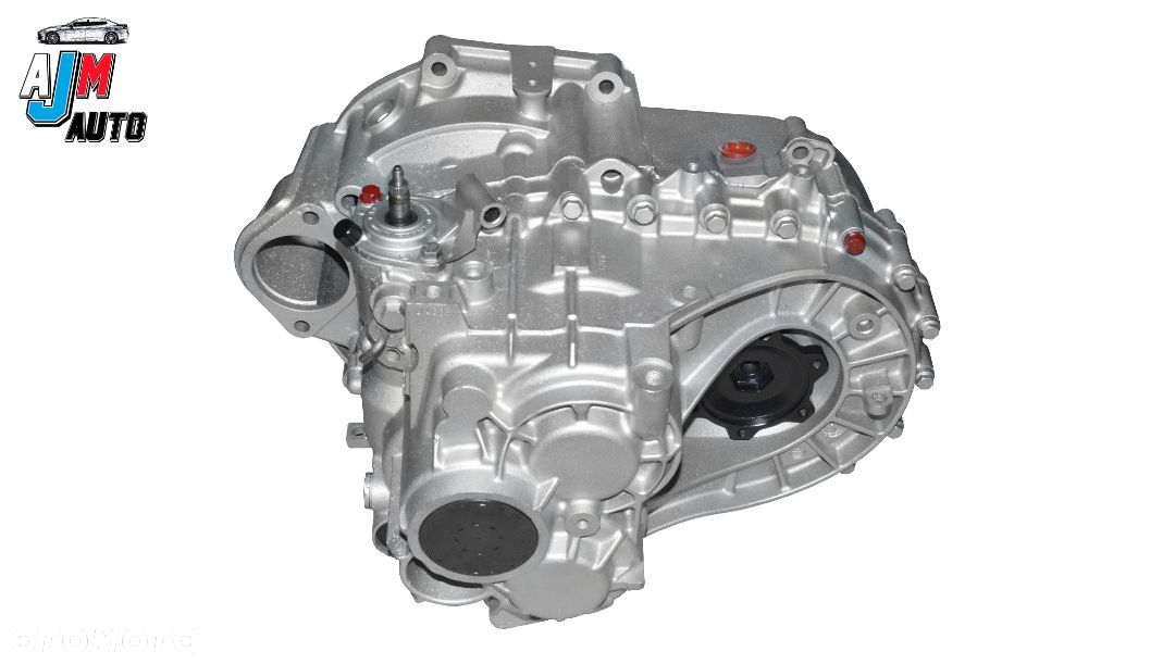 Skrzynia biegów ERM 1.8 Turbo  VW Sharan Ford Galaxy Seat Alhambra Gwarancja - 2