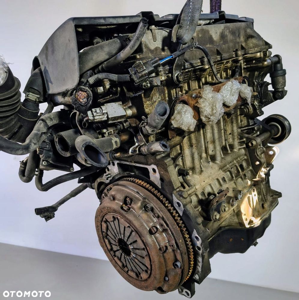 SILNIK KOMPLETNY TOYOTA Corolla 1.6B VVT-I, 3ZZ, 3Z-T52 - 8