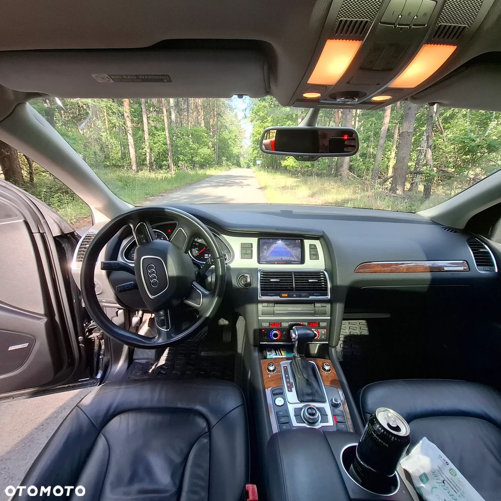 Audi Q7 3.0 TFSI Quattro Tiptronic - 10