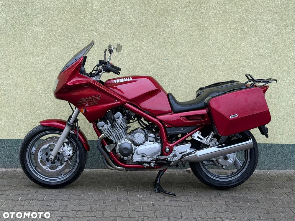 Yamaha XJ - 24