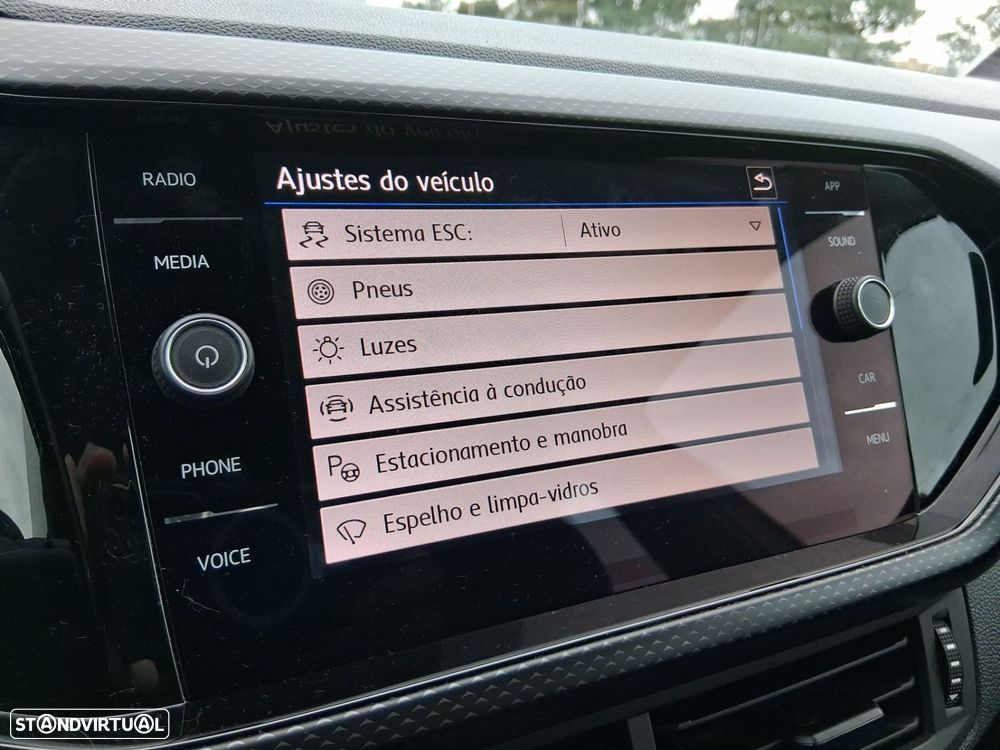 VW T-Cross 1.0 TSI Life - 8