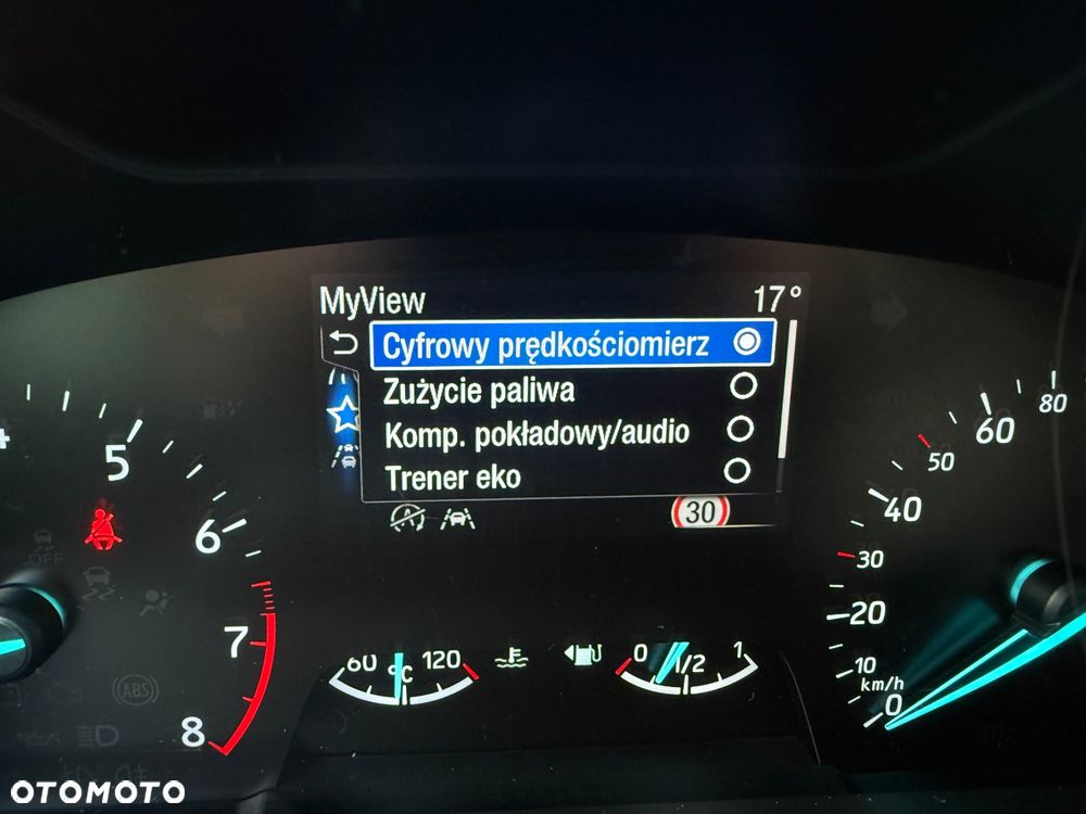 Ford Focus 1.5 EcoBoost STart-Stopp-System VIGNALE - 31