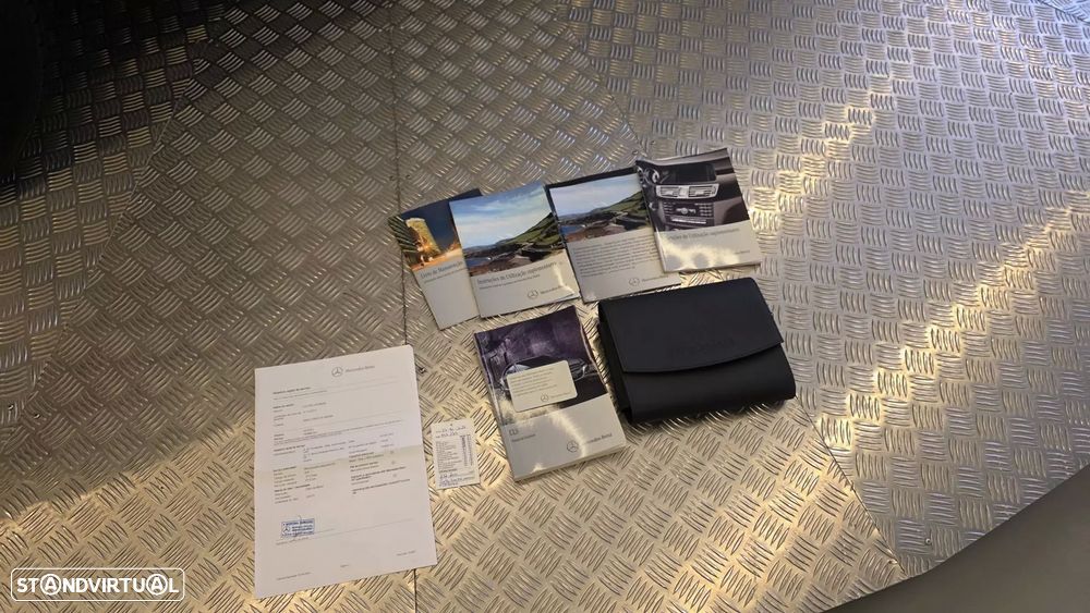 Mercedes-Benz CLS 250 CDi BlueEfficiency Shooting Brake - 52