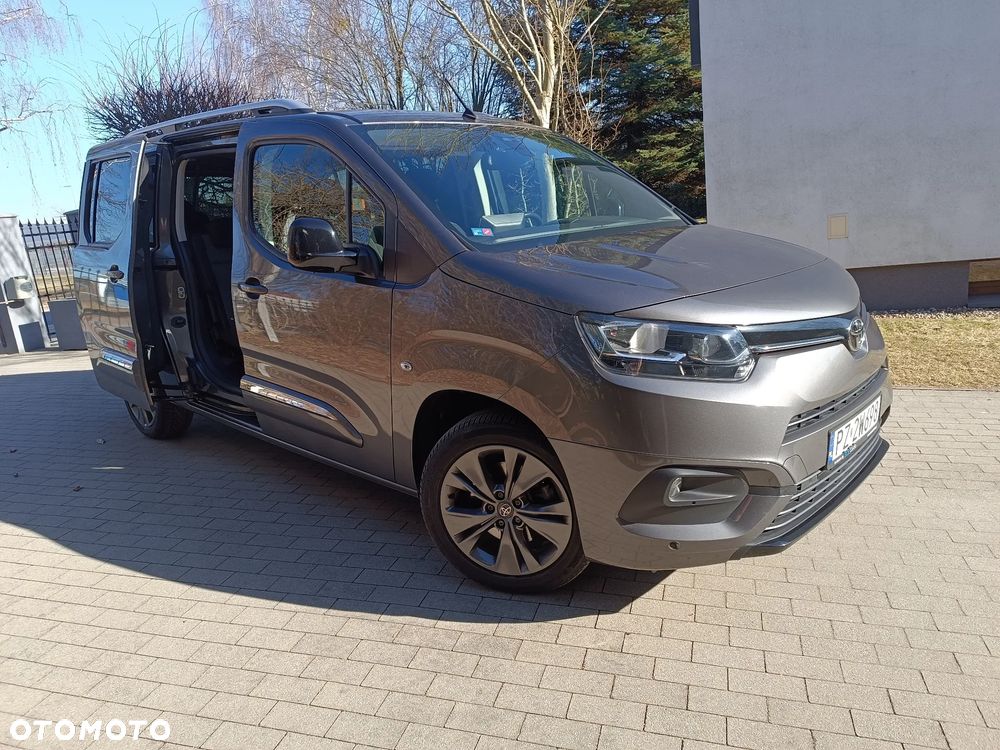Toyota Proace City Verso Long 1.5 D-4D Family - 12