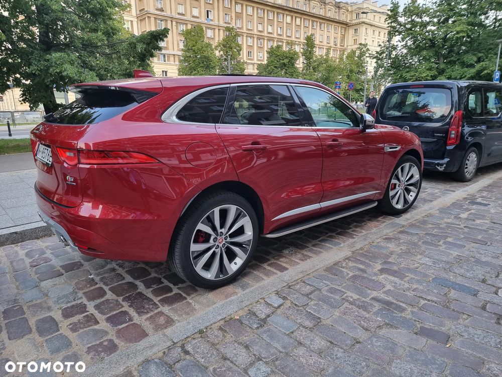 Jaguar F-Pace 3.0 TDV6 AWD S - 27