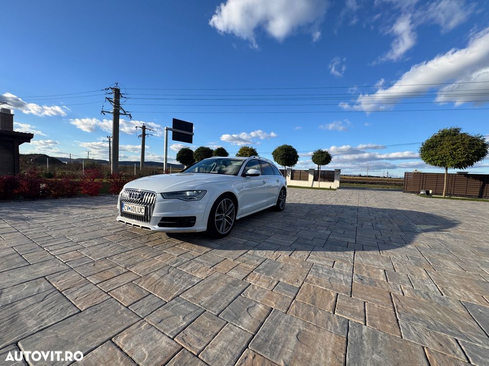Audi A6 Avant 3.0 TDI quattro S tronic - 1