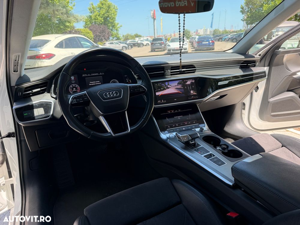 Audi A6 Limuzina 45 TDI quattro tiptronic design - 26