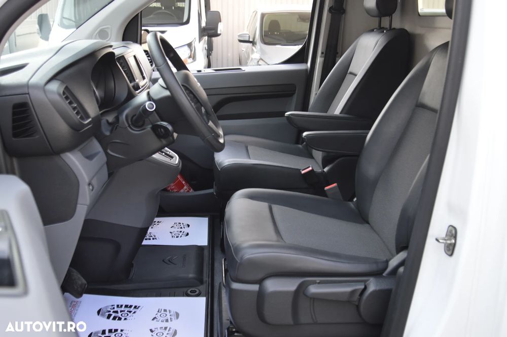 Citroën E-JUMPY 50KW - 9