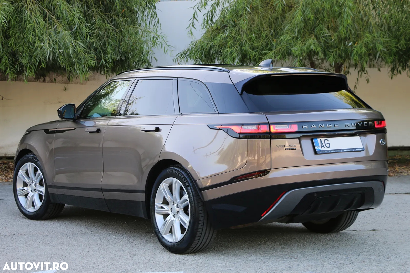 Land Rover Range Rover Velar 2.0 R-Dynamic - 5