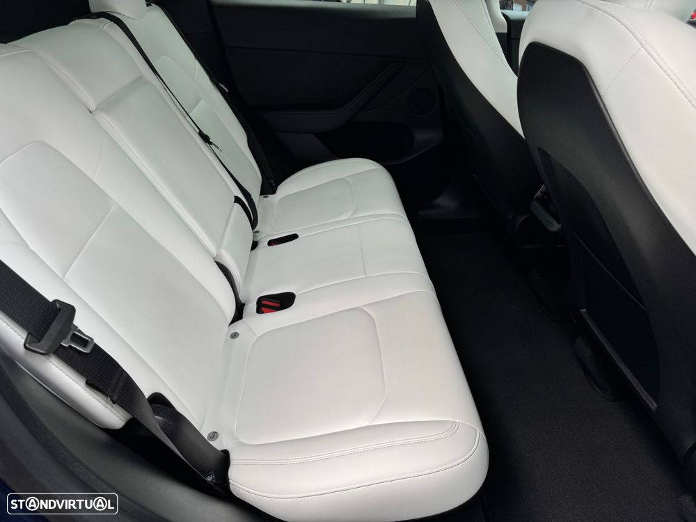 Tesla Model Y Tração Traseira - 39