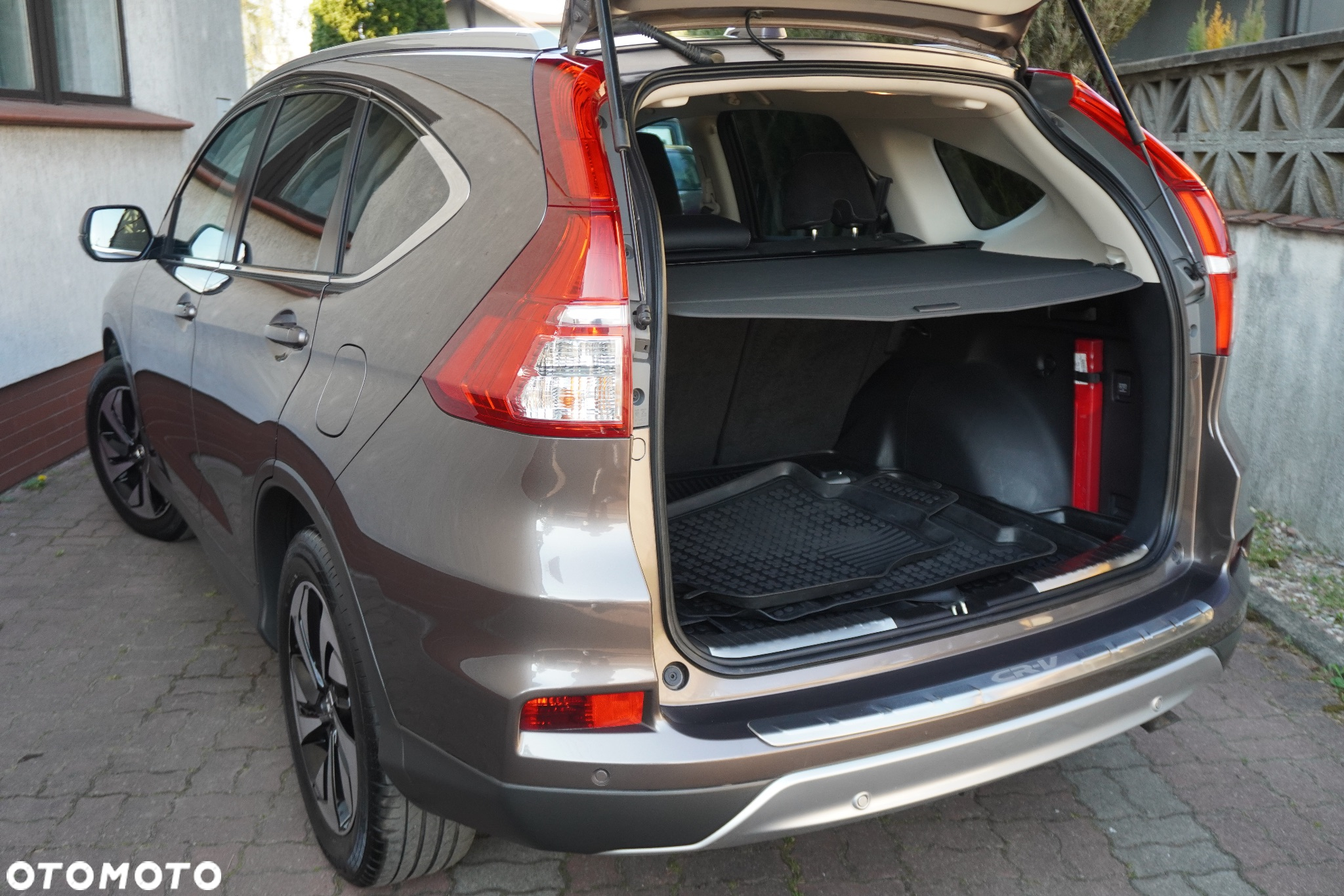 Honda CR-V 1.6i DTEC 4WD Lifestyle Plus - 15