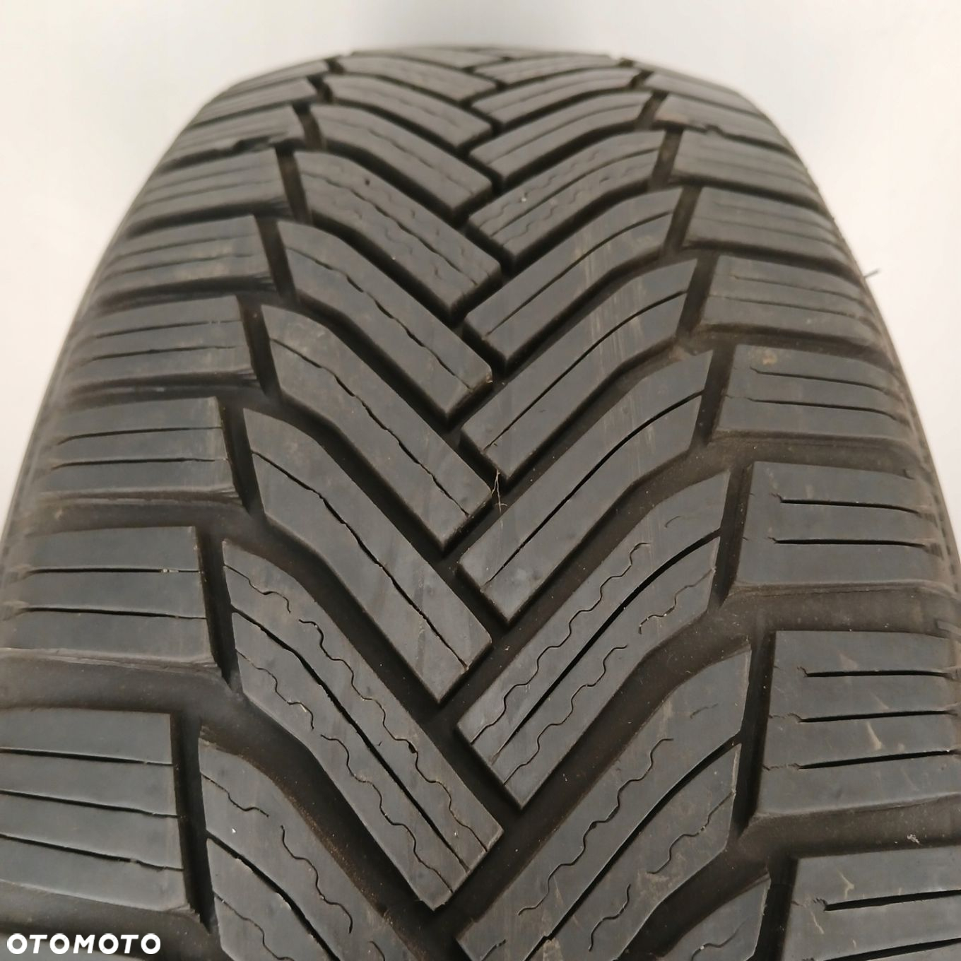 2x 205/60R16 opony zimowe Michelin Alpin 6 6mm 2022r 85454 - 3