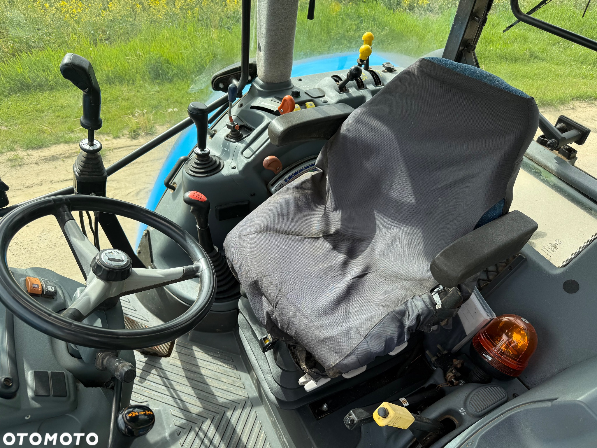 Landini LandPower 135 - 7