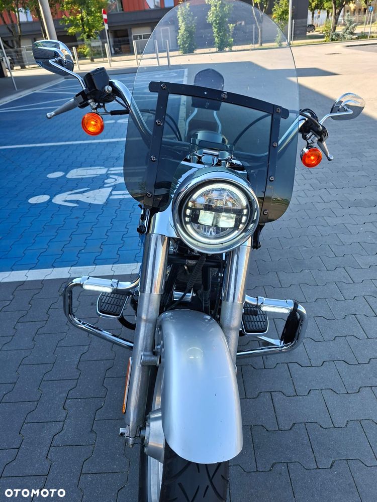 Harley-Davidson Softail Fat Boy - 10