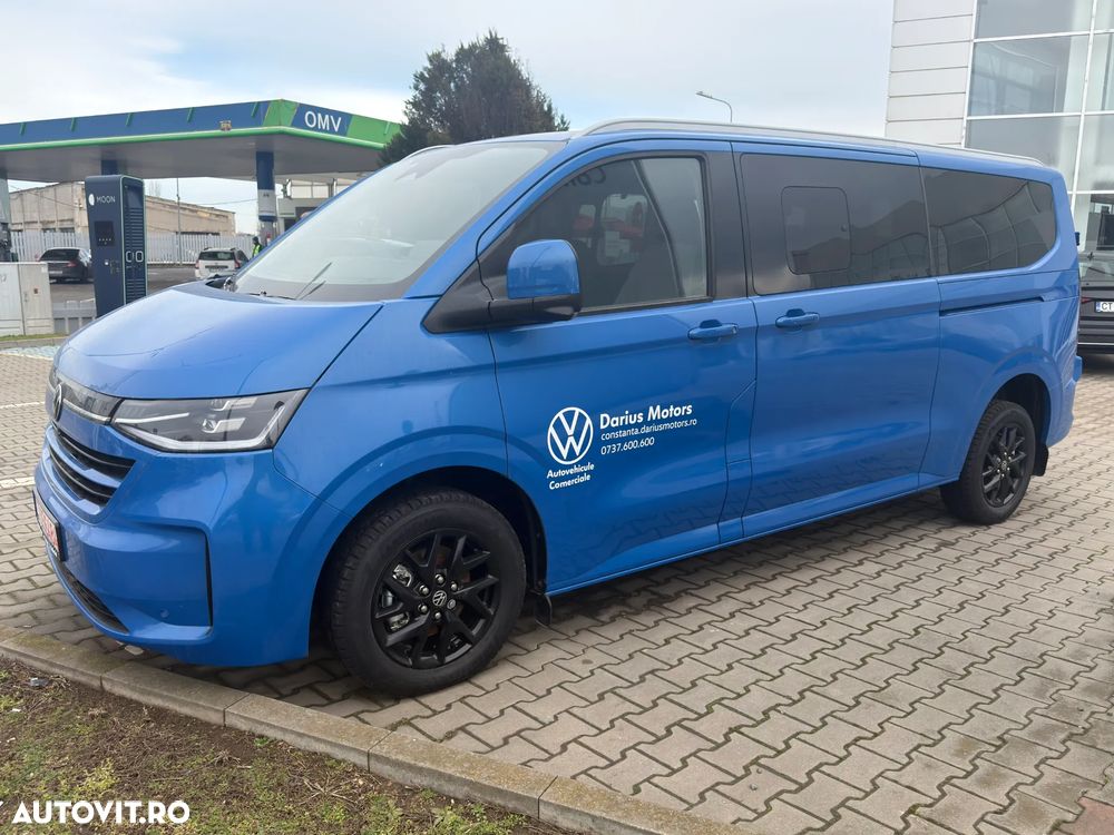 Volkswagen Caravelle - 2