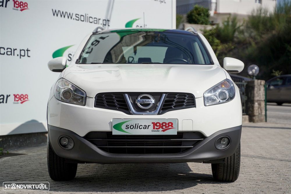 Nissan Qashqai +2 1.5 dCi Acenta - 7