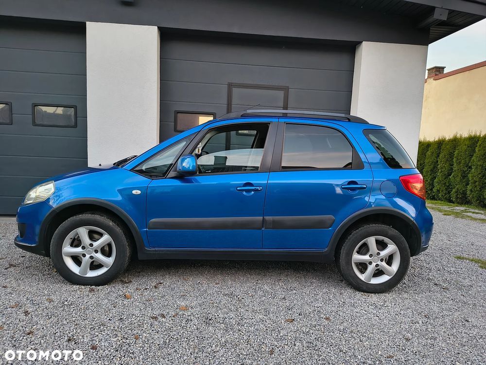 Suzuki SX4 1.6 GS / Premium 4WD - 2