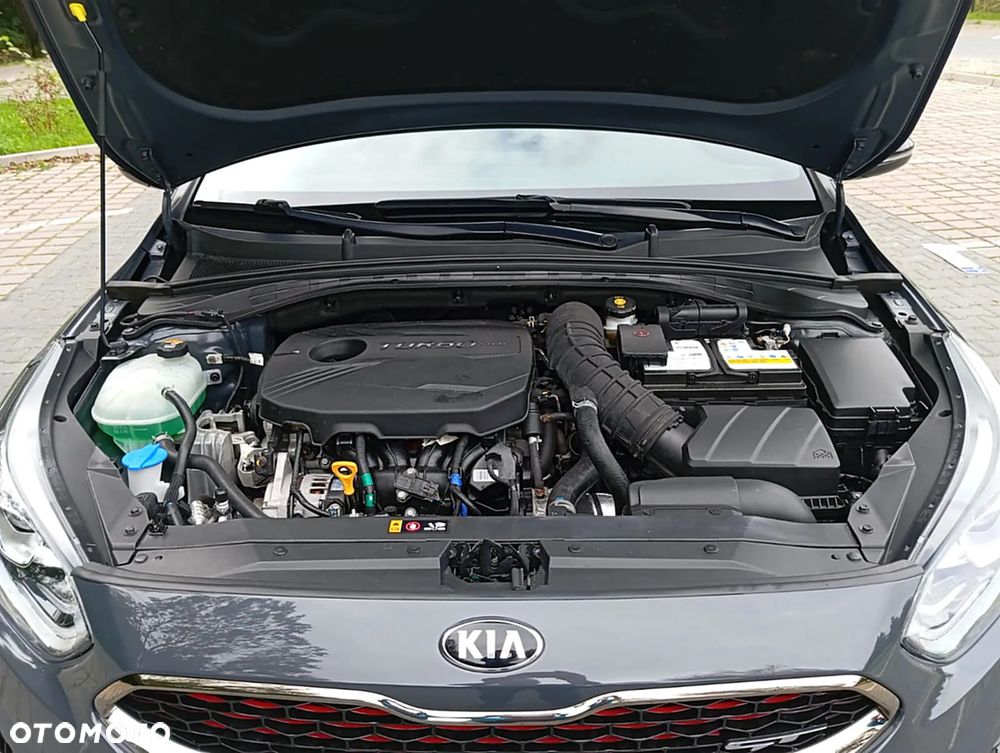 Kia ProCeed 1.6 T-GDI DCT7 OPF GT - 14