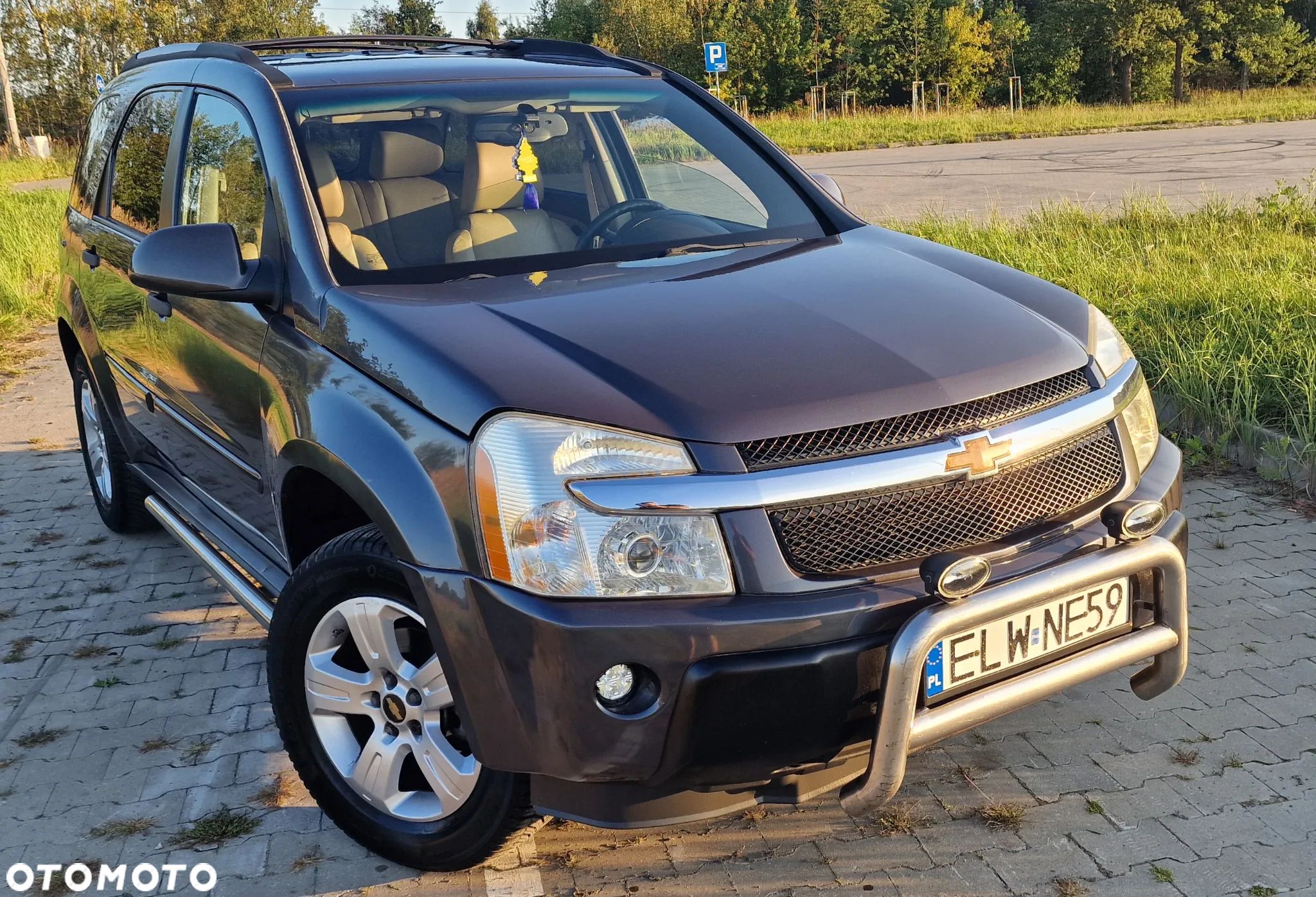 Chevrolet Equinox 3.4 V6 LS - 1