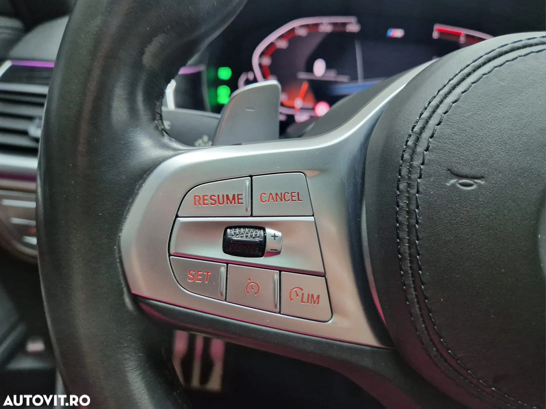BMW Seria 7 730d xDrive - 10