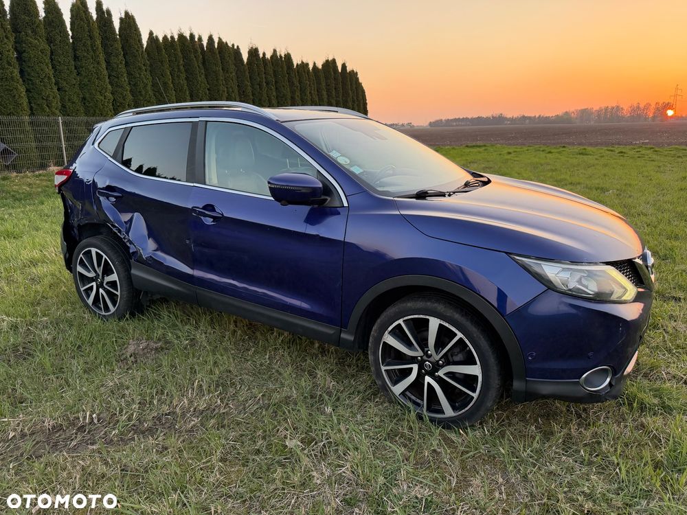 Nissan Qashqai 1.6 DCi ALL-MODE 4x4i TEKNA - 11