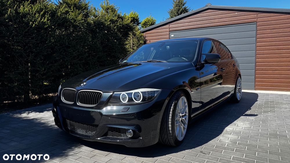 BMW Seria 3 320d - 1