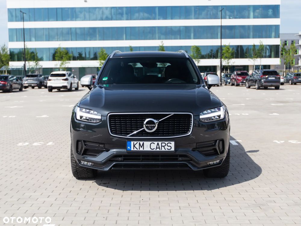 Volvo XC 90 T6 AWD Geartronic RDesign - 4